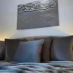 Appartement Am Deich Strandhaus Eg
