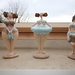 Am Deich Strandhaus Eg Appartement *