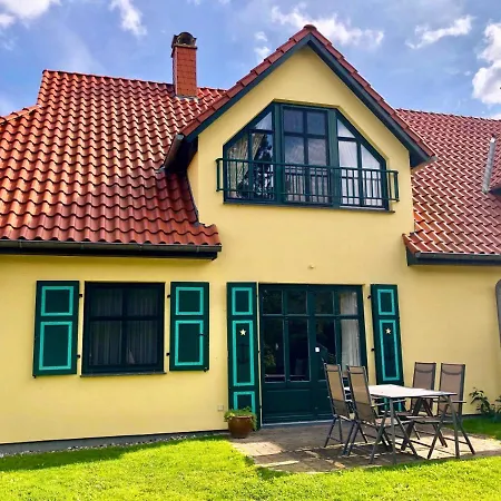 Am Deich Strandhaus Eg *
