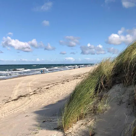 Am Deich Strandhaus Eg Apartment