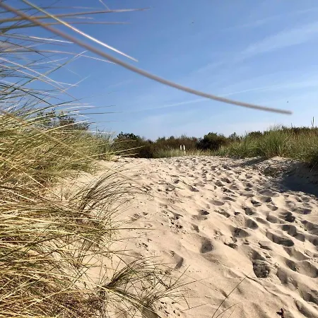 Apartment Am Deich Strandhaus Eg Wustrow (Fischland)