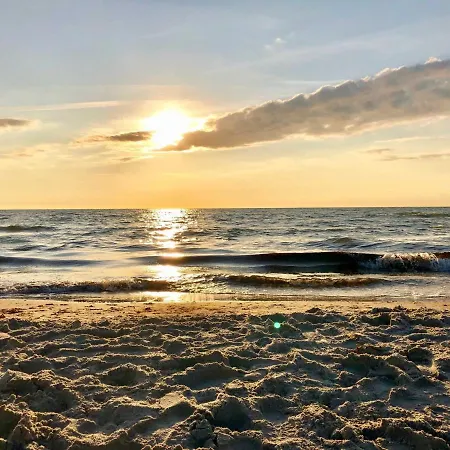 Appartement Am Deich Strandhaus Eg Wustrow (Fischland)