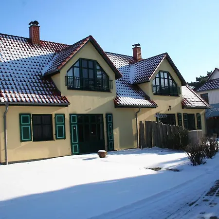 Apartment Am Deich Strandhaus Eg Wustrow (Fischland)
