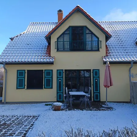 Am Deich Strandhaus Eg Appartement