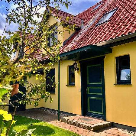 Am Deich Strandhaus Eg