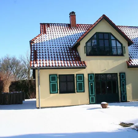 Am Deich Strandhaus Eg Wustrow (Fischland)