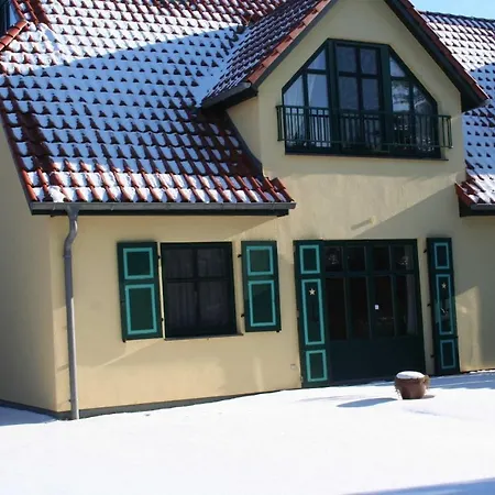 Am Deich Strandhaus Eg Apartment *