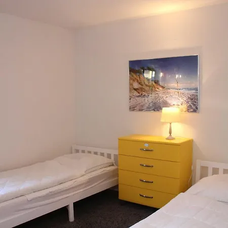 Am Deich Strandhaus Eg