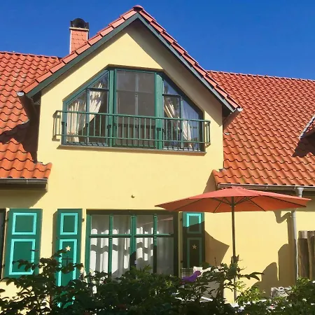 Am Deich Strandhaus Eg Appartement *