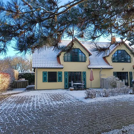 Appartement Am Deich Strandhaus Eg Wustrow (Fischland)