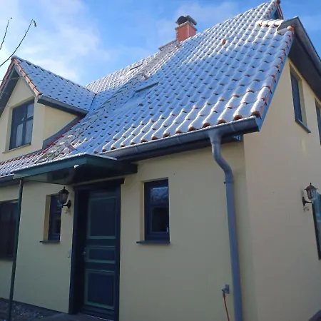 Appartement Am Deich Strandhaus Eg *