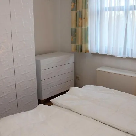 Appartement Am Deich Strandhaus Eg *