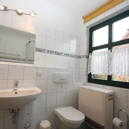 Appartement Am Deich Strandhaus Eg *