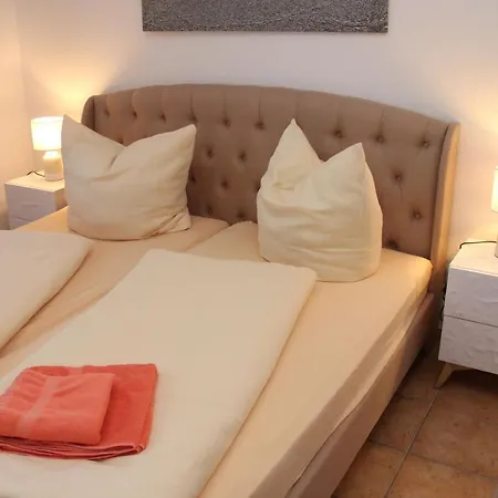 Apartment Am Deich Strandhaus Eg Wustrow (Fischland)