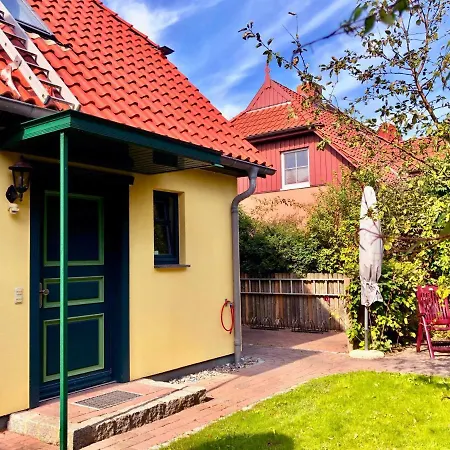 Am Deich Strandhaus Eg Apartment