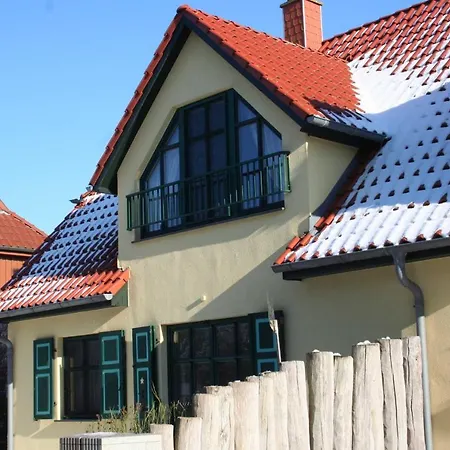 Am Deich Strandhaus Eg Appartement *