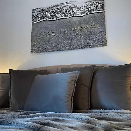 Appartement Am Deich Strandhaus Eg