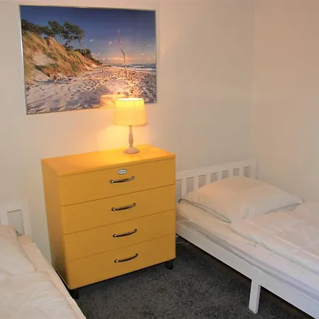 Am Deich Strandhaus Eg