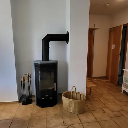 Apartment Am Deich Strandhaus Eg