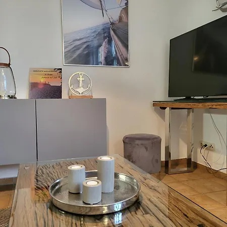 Appartement Am Deich Strandhaus Eg Wustrow (Fischland)