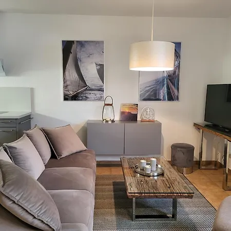 Am Deich Strandhaus Eg *