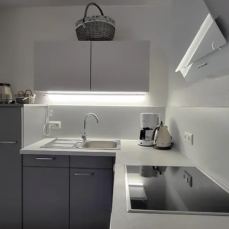Am Deich Strandhaus Eg Appartement
