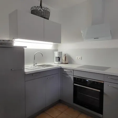 Appartement Am Deich Strandhaus Eg *