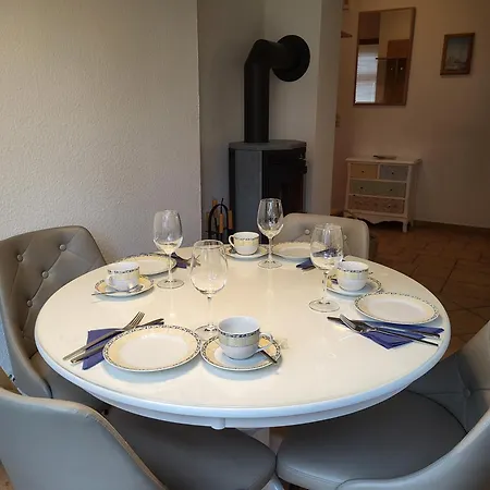 Apartment Am Deich Strandhaus Eg Wustrow (Fischland)